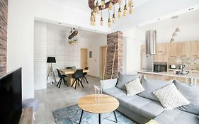 Greek Story - Amazing New 2Bed Apartment In Athens